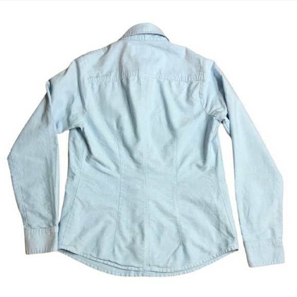 VINEYARD VINES Oxford Button Down Shirt Size 0.    EUC! - Picture 4 of 6